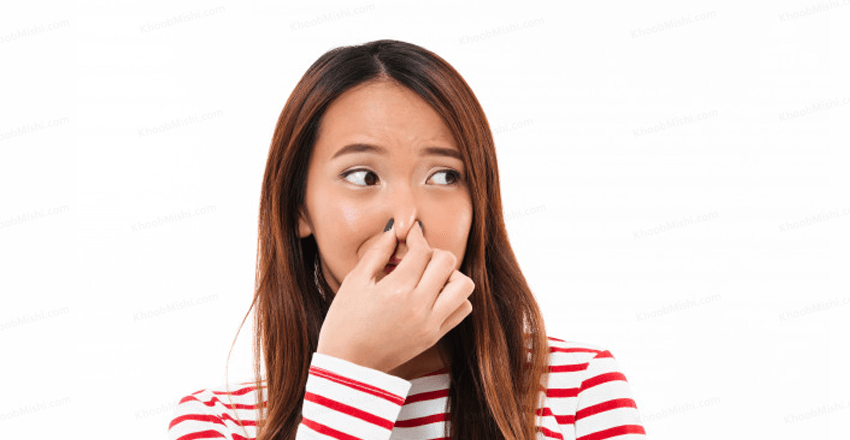  7 روش آسان برای مقابله با بوی بد دهان